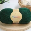 Lana Mediana Verde Bosque 31