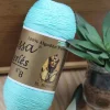 Lana Perlés 8 Azul Claro 12