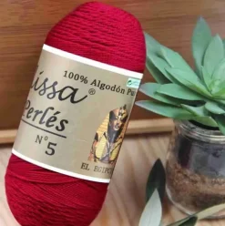 Lana Perlés 5 Rojo 4