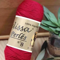 Lana Perlés 8 Rojo 4