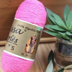Lana Perlés 5 Rosa 6