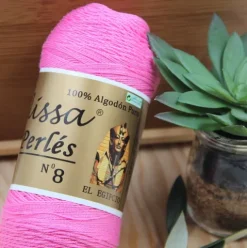 Lana Perlés 8 Rosa 6