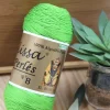 Lana Perlés 8 Verde Claro 9