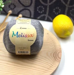 Lana Sweet Gris Claro Melange 31