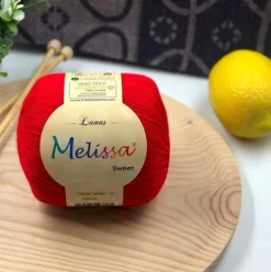 Lana Sweet Rojo 10