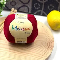 Lana Sweet Rojo Magenta 5