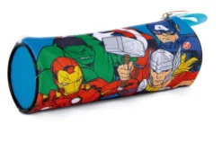 Lapicero Portatodo Cilíndrico Avengers