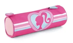 Lapicero Portatodo Cilíndrico Barbie