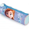 Lapicero Portatodo Cilíndrico Frozen