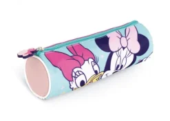 Lapicero Portatodo Cilíndrico Minnie y Daisy