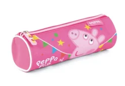 Lapicero Portatodo Cilíndrico Peppa Pig