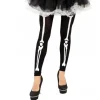 Legging Esqueleto Adulto