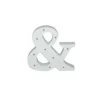 Letra Madera Blanca C/Leds – &
