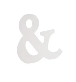 Letra Madera 11CM – &