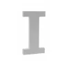 Letra Madera 11CM – I