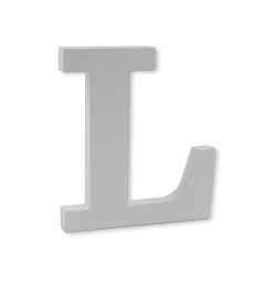 Letra Madera 11CM – L