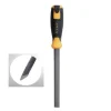 Lima Para Madera Semicircular 8″