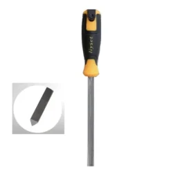 Lima Para Metal Triangular 8″
