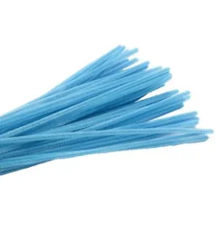 Limpiapipas Azul Claro