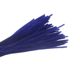 Limpiapipas Azul Oscuro