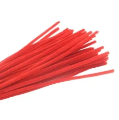 Limpiapipas Rojo