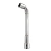 Llave Doble Boca Hexagonal Acodada