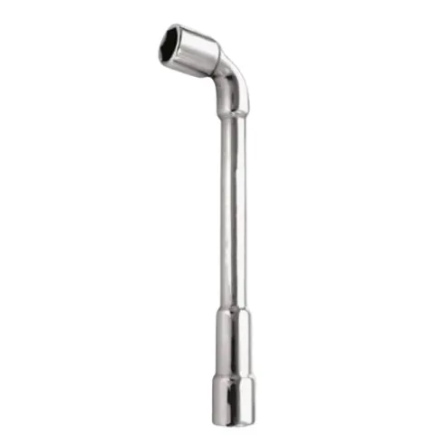 Llave Doble Boca Hexagonal Acodada
