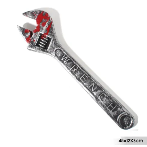 Llave Francesa Sangre