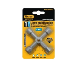 Llave Multifunción