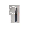 Llave Para Filtro Aceite 4″