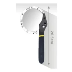 Llave Para Filtro Aceite 5″