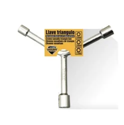 Llave Triple Vaso «Y» 12/14/17