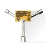 Llave Triple Vaso «Y» 14/17/19
