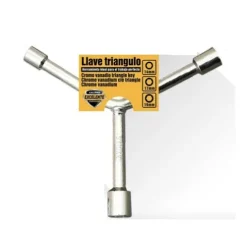 Llave Triple Vaso «Y» 14/17/19
