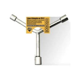 Llave Triple Vaso «Y» 17/19/22