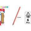 Lápices Colores 6U