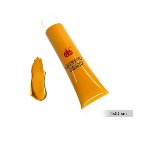 Makeup Cream Naranja