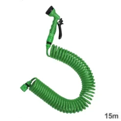 Manguera de Jardín en Espiral 15M