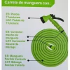 Manguera Extensible Con Pistola 15M