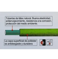 Manguera Extensible Con Pistola 22.5M