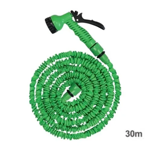 Manguera Extensible Con Pistola 30M