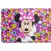 Mantel Individual Minnie Bold Florals