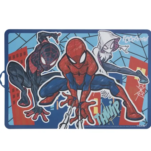 Mantel Individual Spiderman Mob Rules