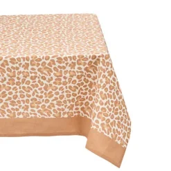 Mantel Leopardi Beige 150x250cm