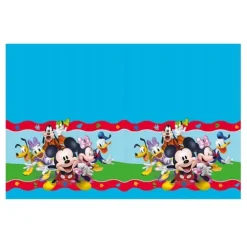 Mantel Plástico Mickey Mouse