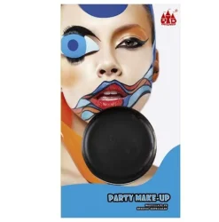 Maquillaje Tarrina Negro