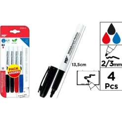 Marcador de Pizarra 4u