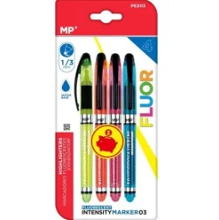 Marcador Fluorescente 4u