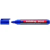 Marcador Permanente EDDING 300 Azul
