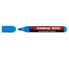 Marcador Permanente EDDING 300 Azul Claro